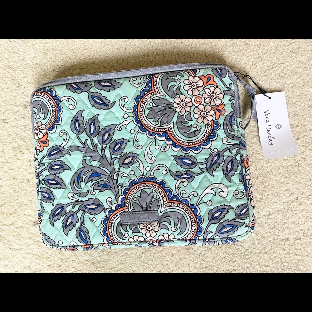 Vera Bradley Cotton Tablet Sleeve